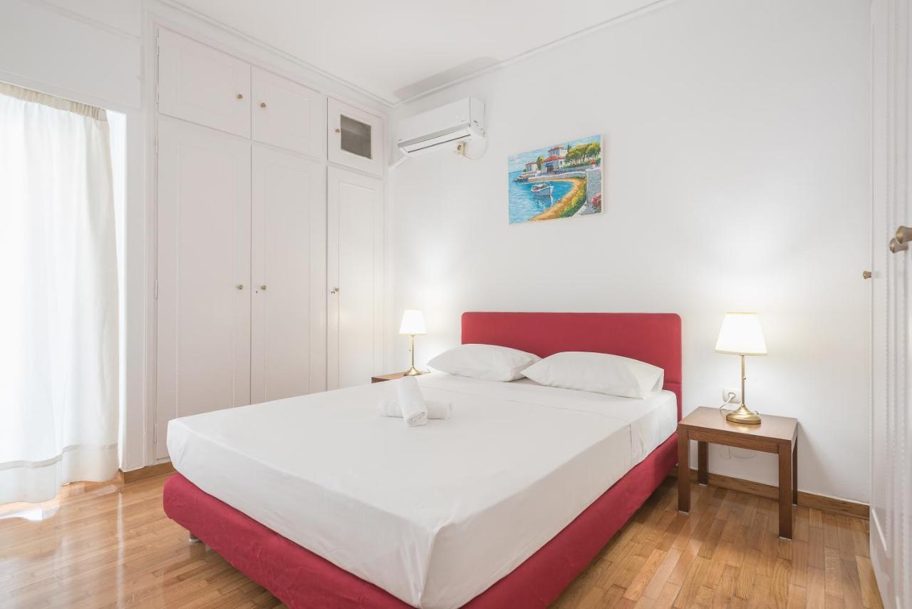 Athens Del Sol Suite Exteriér fotografie
