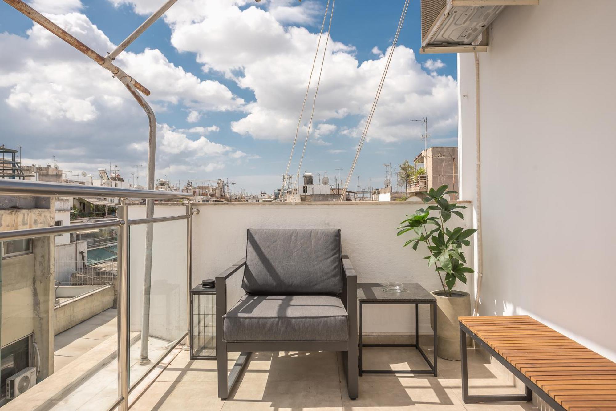 Athens Del Sol Suite Exteriér fotografie
