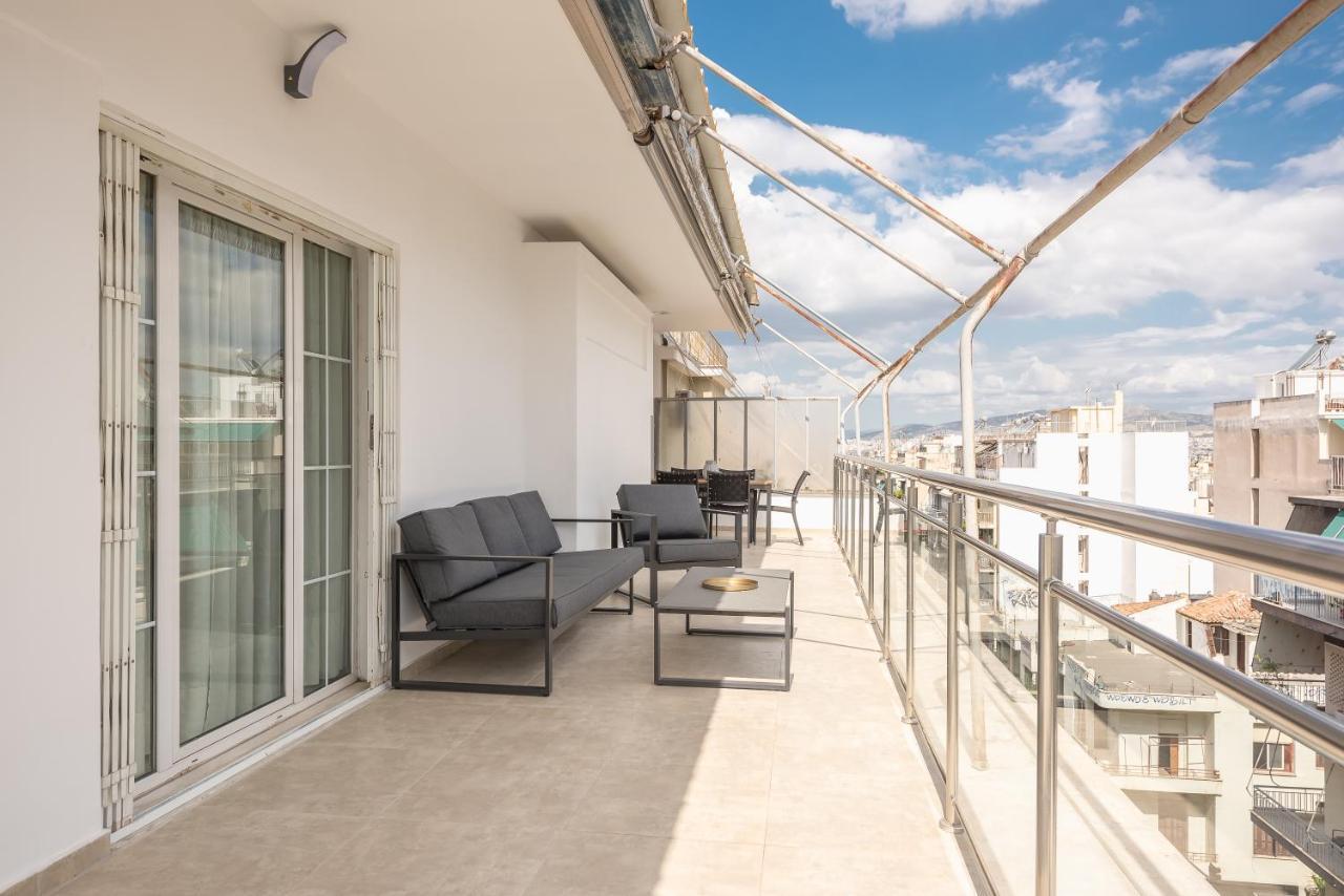Athens Del Sol Suite Exteriér fotografie