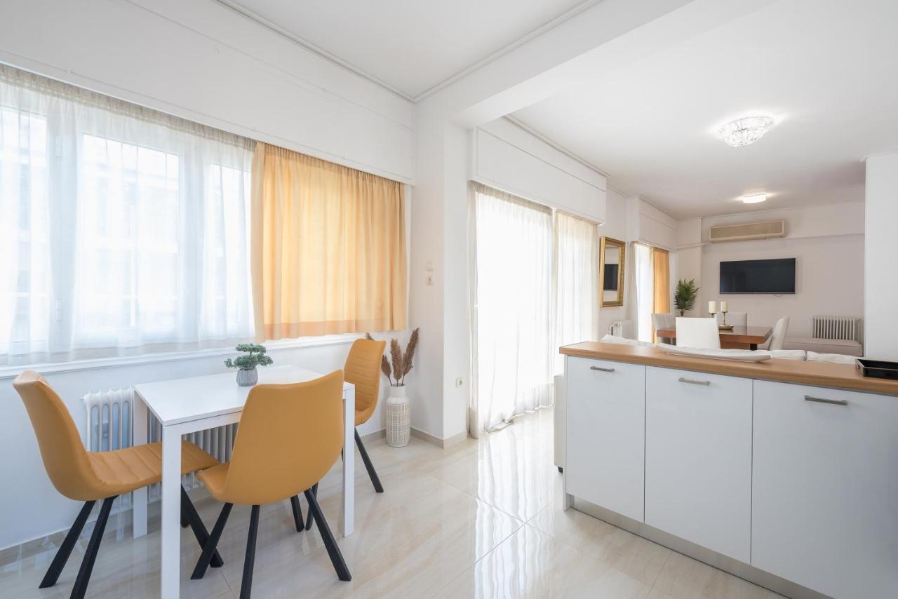Athens Del Sol Suite Exteriér fotografie