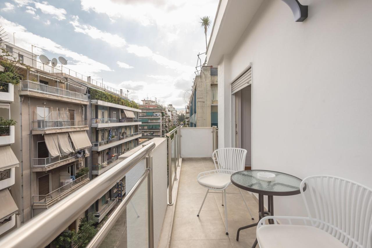 Athens Del Sol Suite Exteriér fotografie